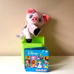 New! Disney Cutie Cuff - Pua